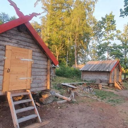 Vittfarnas Hird Vikingaby Bed & Breakfast Sosdala Екстериор снимка