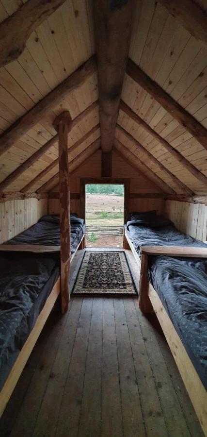 Vittfarnas Hird Vikingaby Bed & Breakfast Sosdala Екстериор снимка