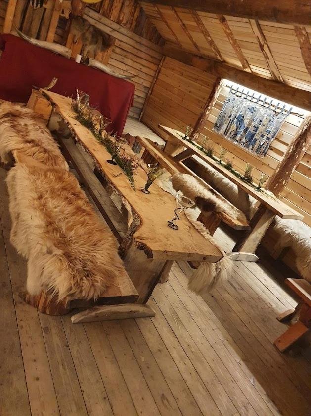 Vittfarnas Hird Vikingaby Bed & Breakfast Sosdala Екстериор снимка